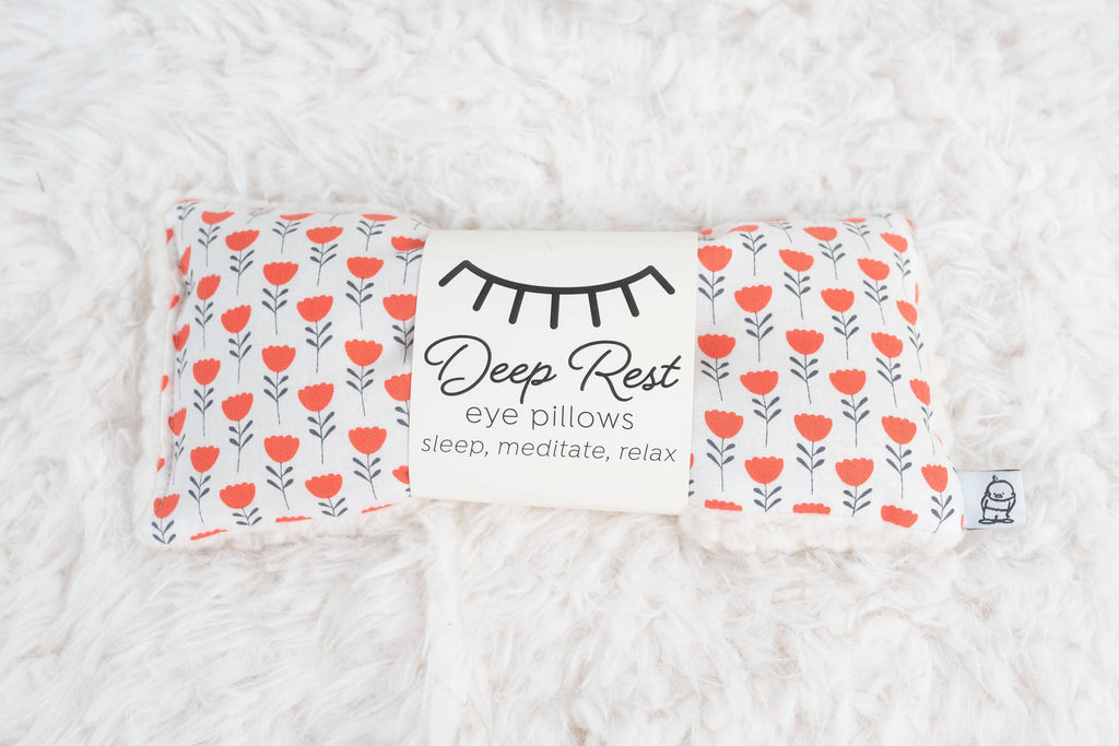 Deep Rest Eye Pillow | Holland