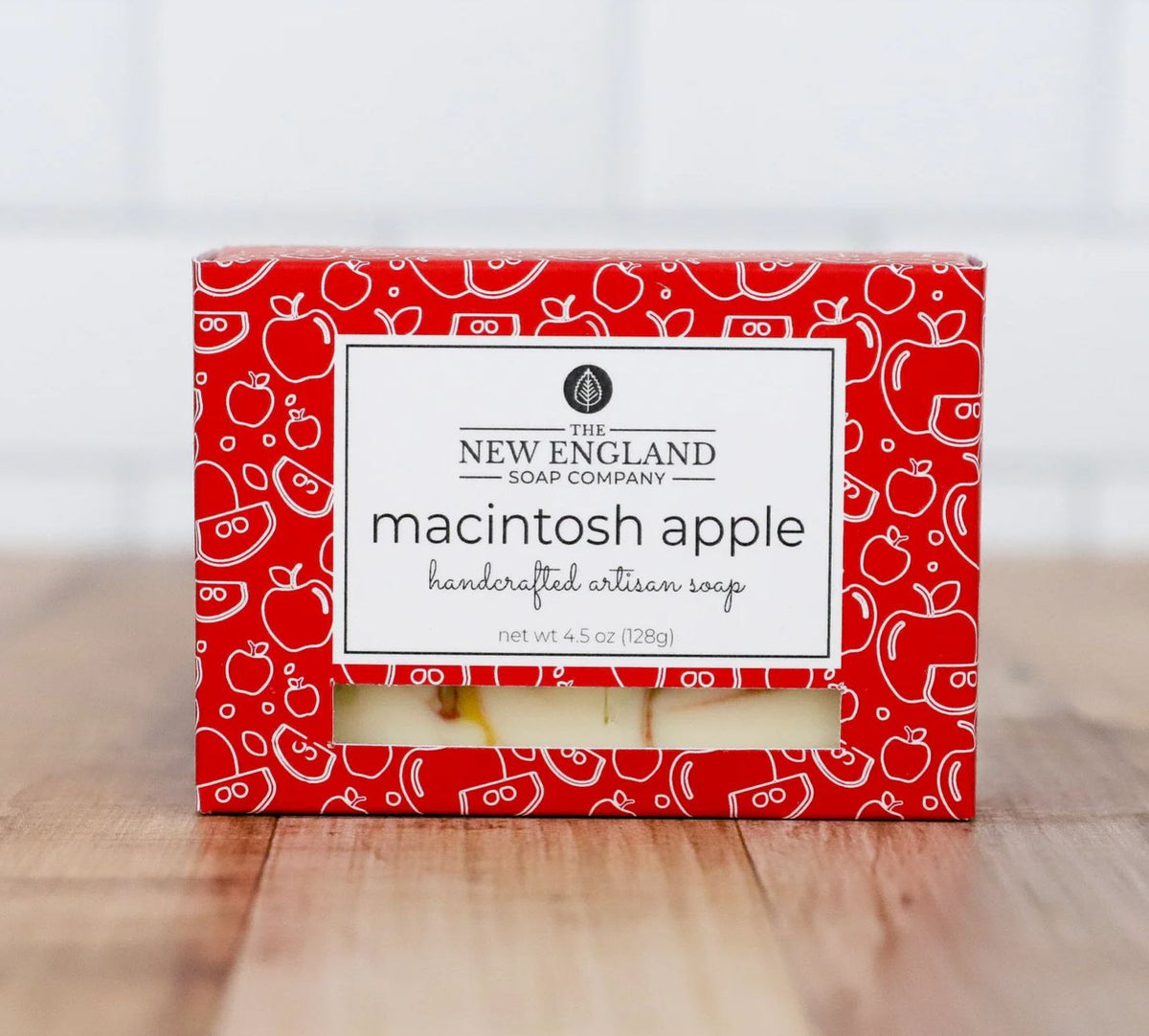 Macintosh Apple Artisan Soap