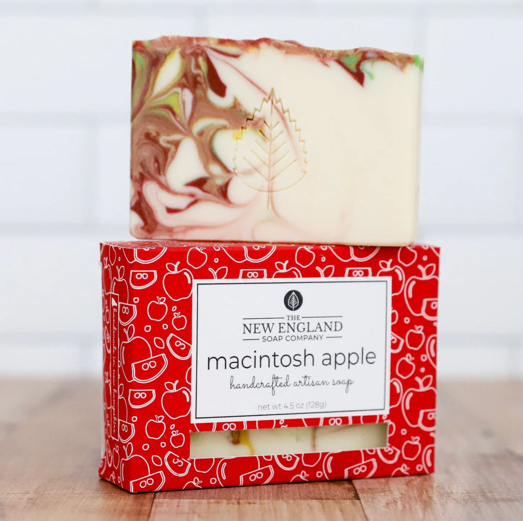 Macintosh Apple Artisan Soap