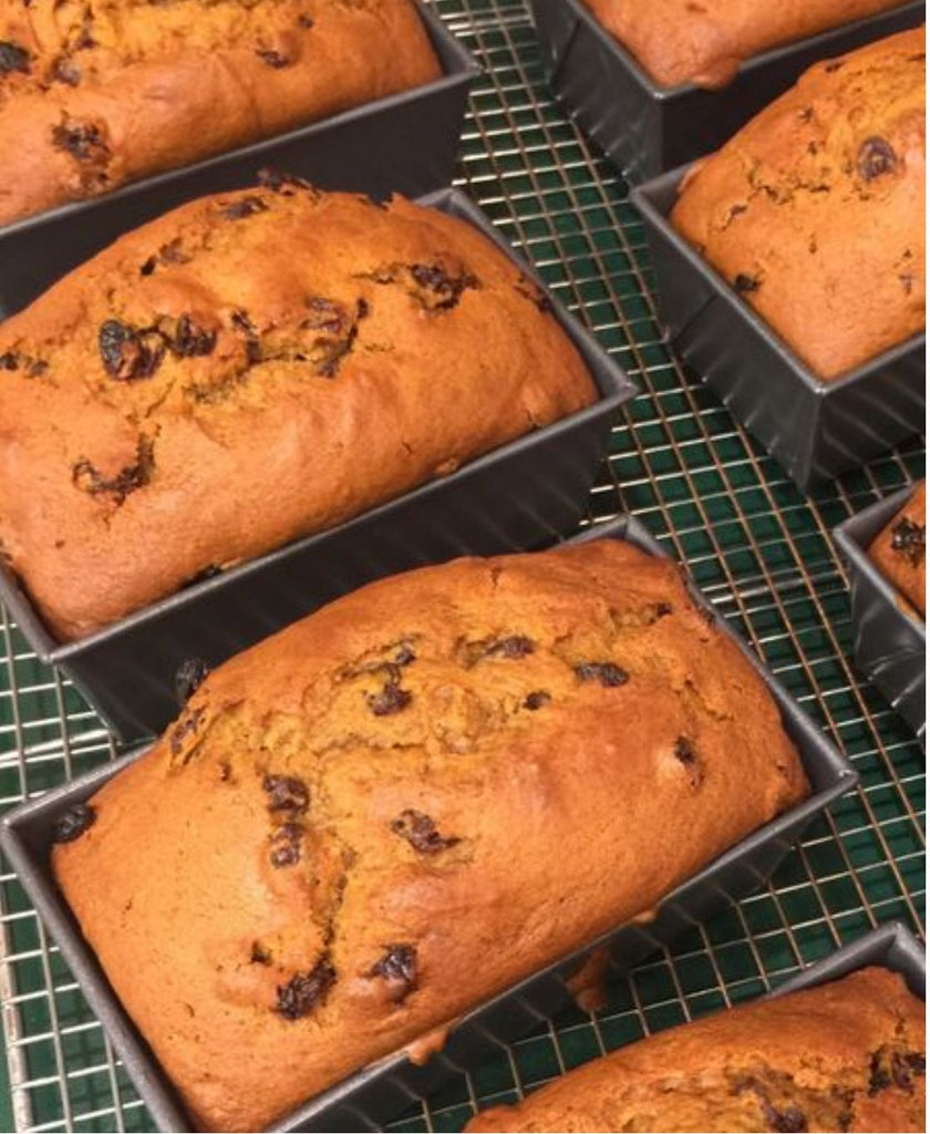 Pumpkin Bread Mix