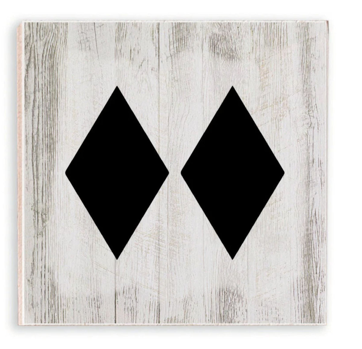 Expert Only Trail Wooden Magnet