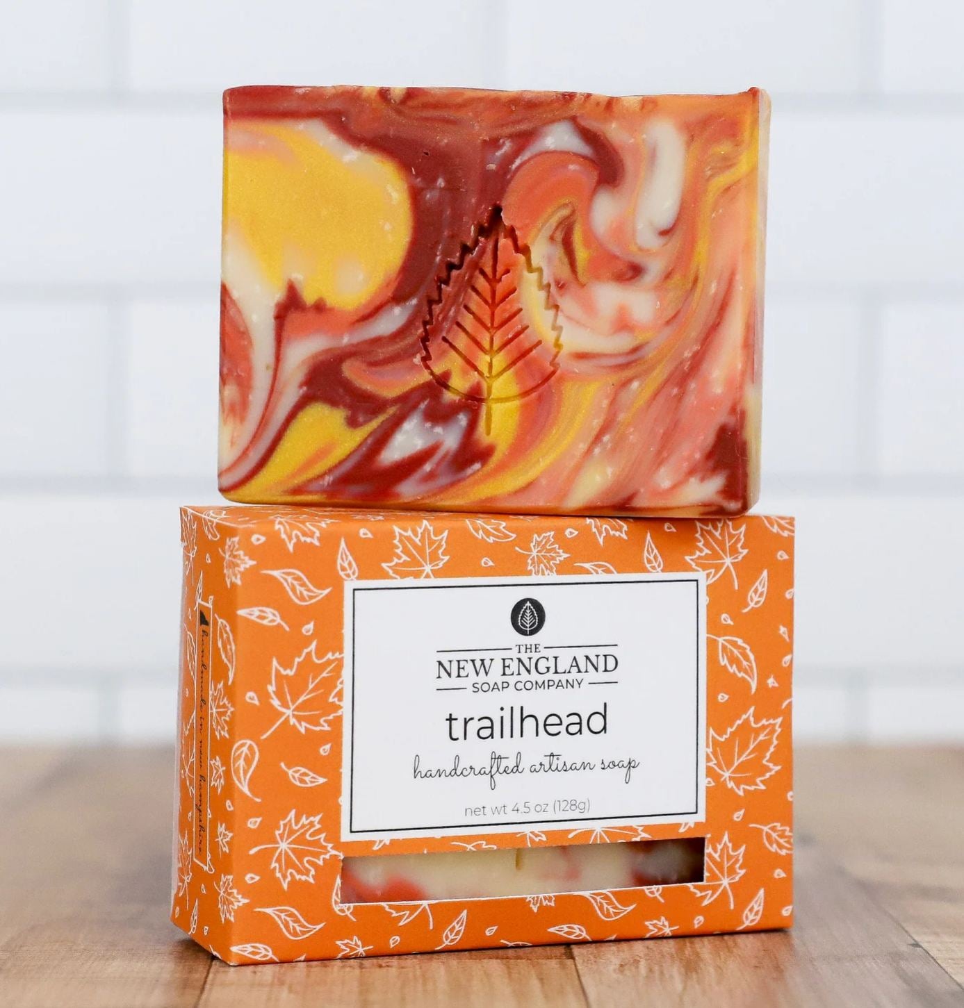 Trailhead Artisan Soap