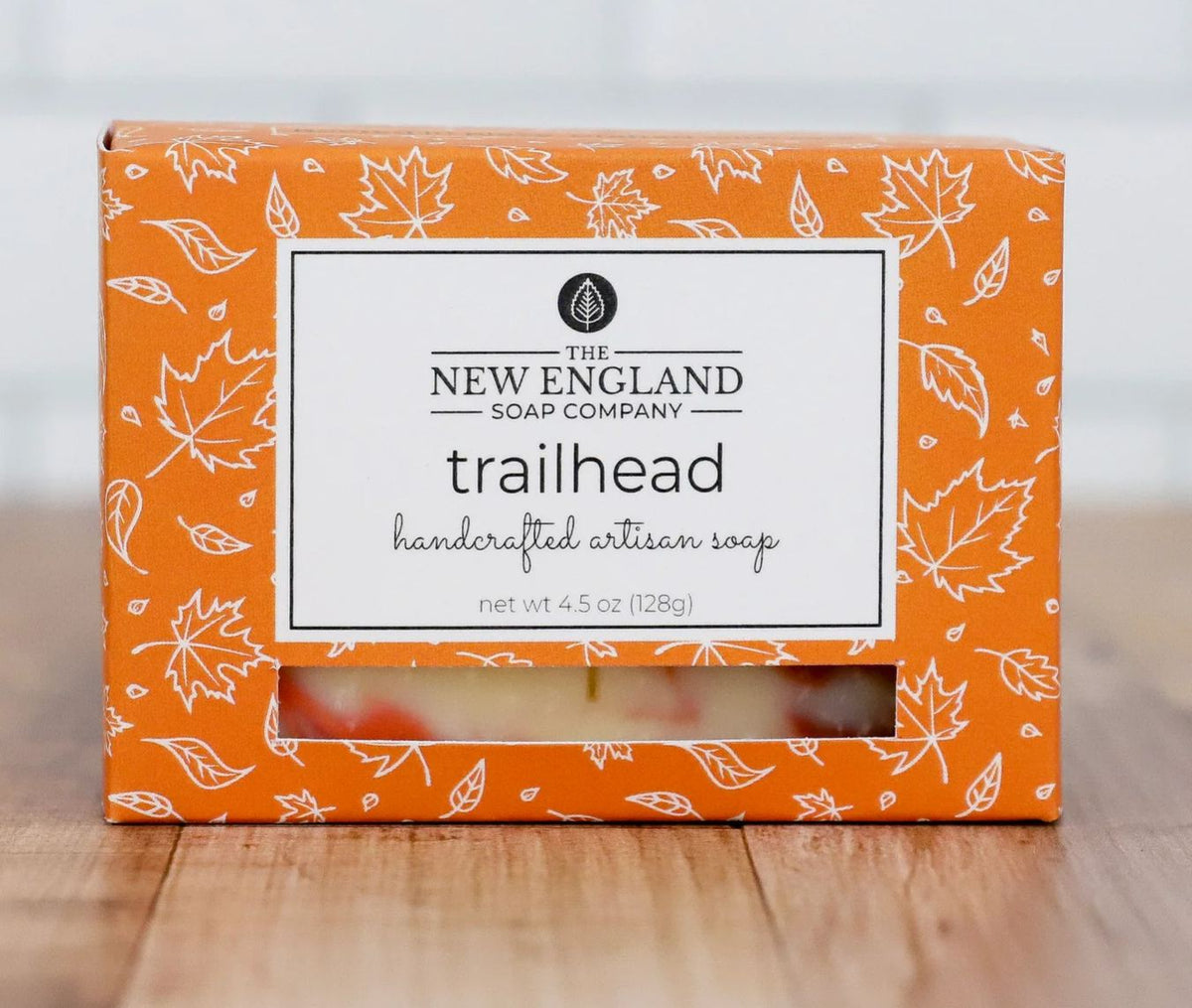 Trailhead Artisan Soap